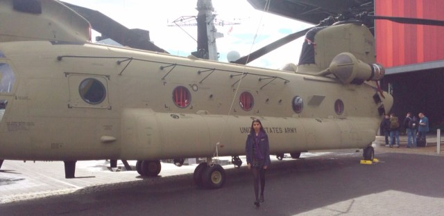 United States Army Helicopter